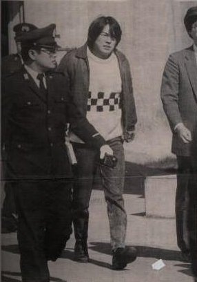 교도소 출감 때