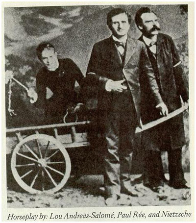 Lou, Paul, Nietzsche